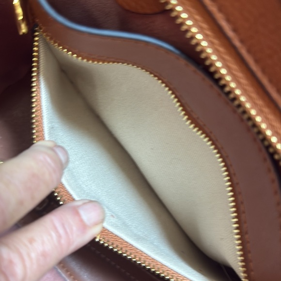 AALYYN LILY Satchel- woodberry - Picture 7 of 16